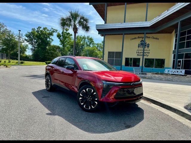 2024 Chevrolet Blazer EV eAWD RS