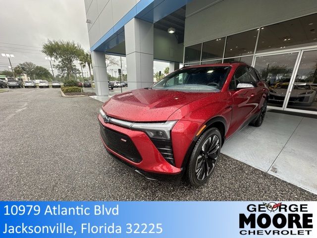 2024 Chevrolet Blazer EV eAWD RS