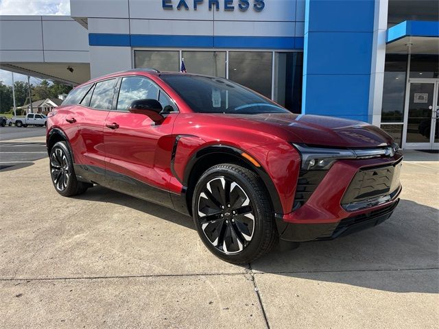 2024 Chevrolet Blazer EV eAWD RS