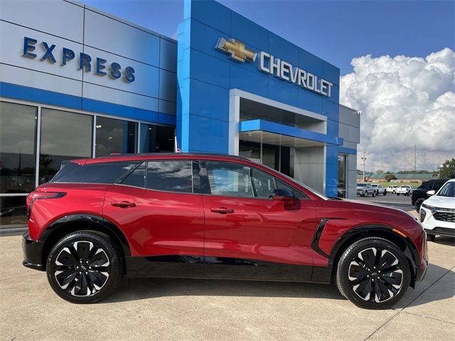 2024 Chevrolet Blazer EV eAWD RS