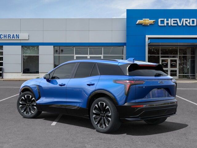 2024 Chevrolet Blazer EV eAWD RS