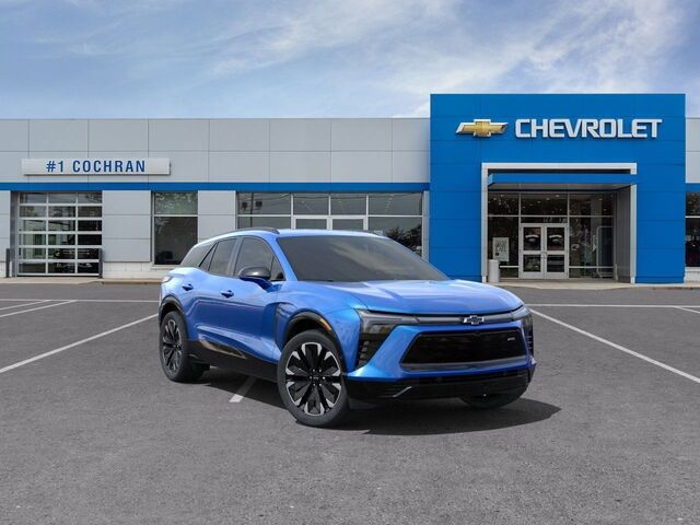 2024 Chevrolet Blazer EV eAWD RS