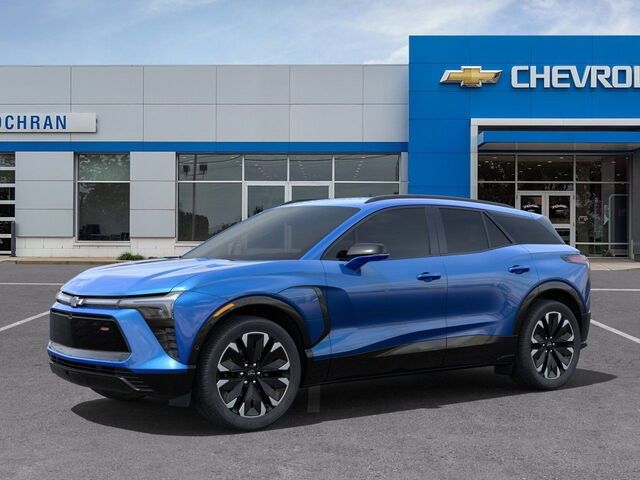 2024 Chevrolet Blazer EV eAWD RS