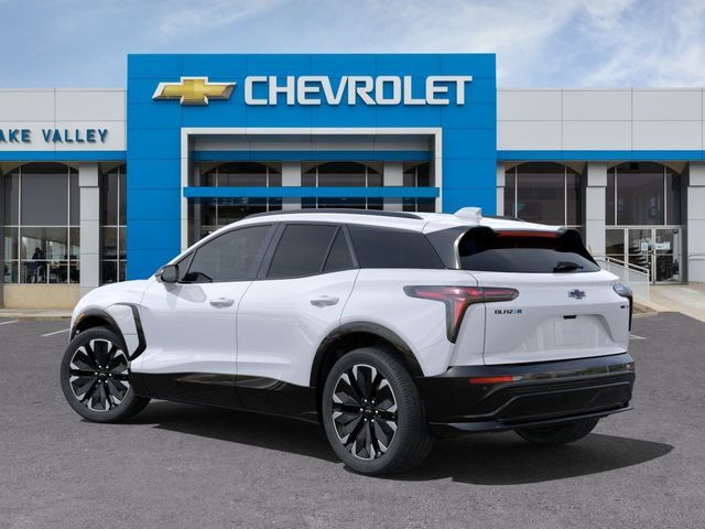 2024 Chevrolet Blazer EV eAWD RS