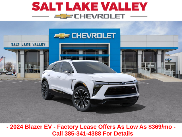 2024 Chevrolet Blazer EV eAWD RS