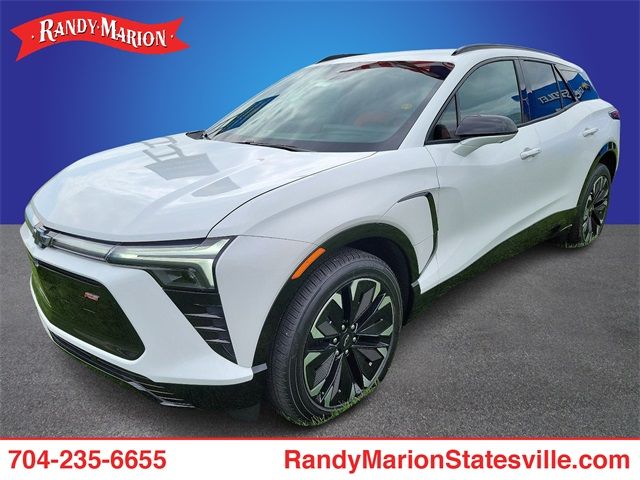 2024 Chevrolet Blazer EV eAWD RS