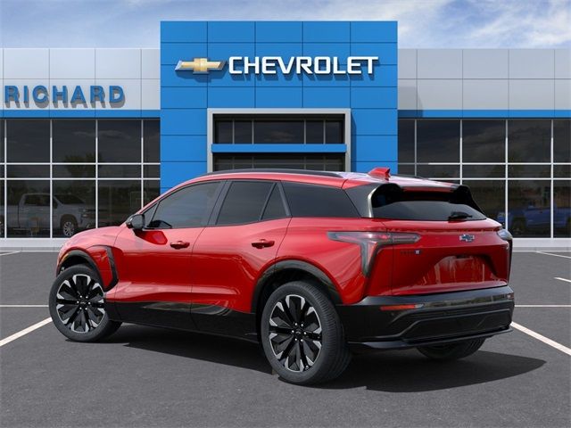 2024 Chevrolet Blazer EV eAWD RS