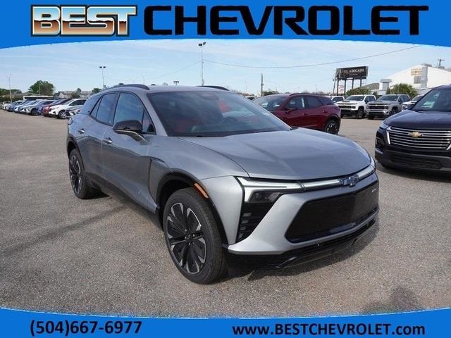 2024 Chevrolet Blazer EV eAWD RS