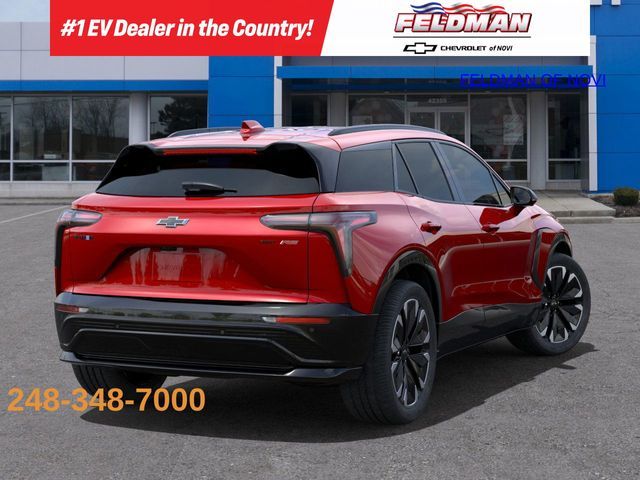 2024 Chevrolet Blazer EV eAWD RS