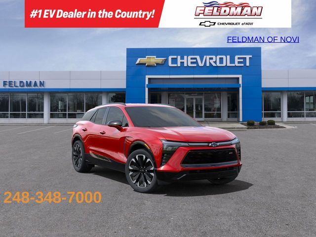 2024 Chevrolet Blazer EV eAWD RS