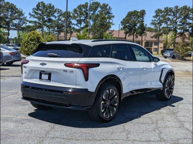 2024 Chevrolet Blazer EV eAWD RS