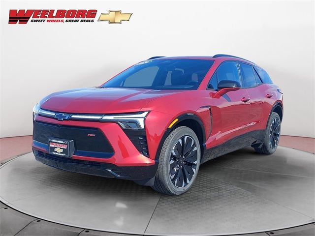 2024 Chevrolet Blazer EV eAWD RS