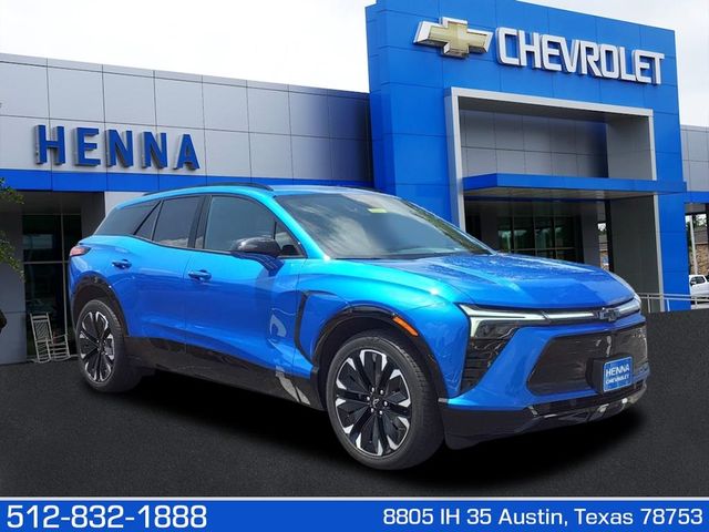 2024 Chevrolet Blazer EV eAWD RS