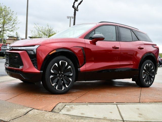 2024 Chevrolet Blazer EV eAWD RS