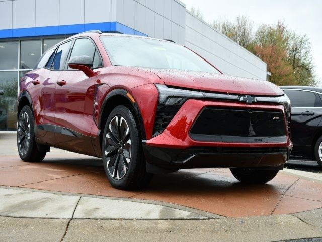 2024 Chevrolet Blazer EV eAWD RS