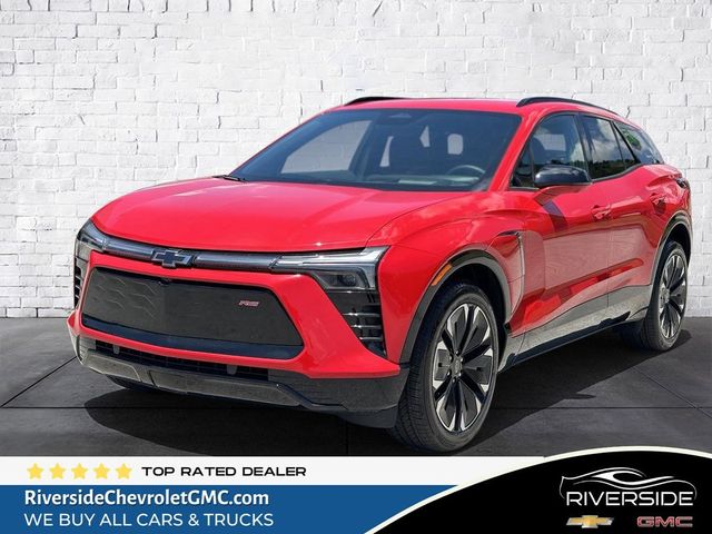 2024 Chevrolet Blazer EV eAWD RS