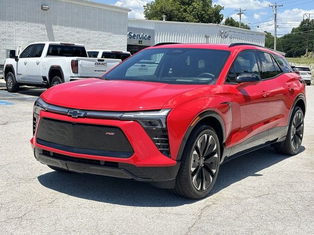 2024 Chevrolet Blazer EV eAWD RS