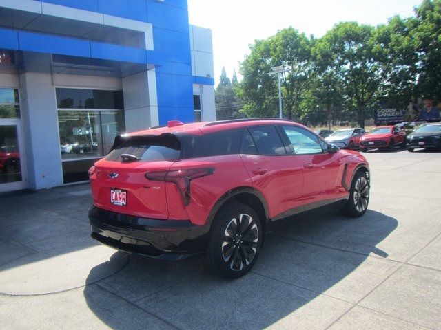 2024 Chevrolet Blazer EV eAWD RS