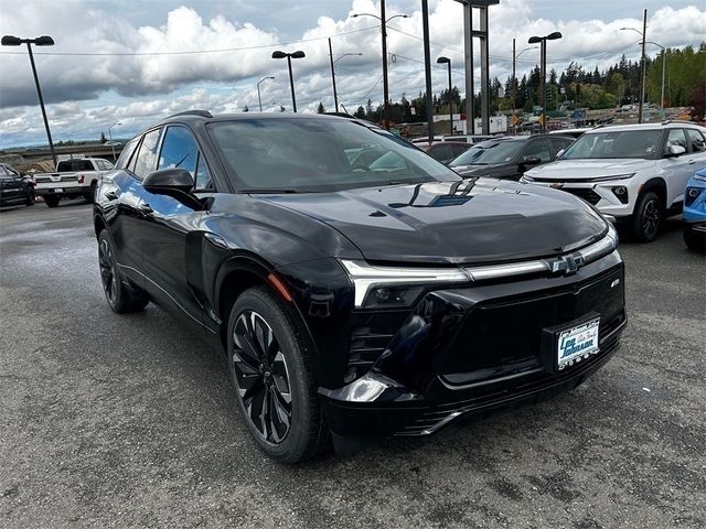 2024 Chevrolet Blazer EV eAWD RS