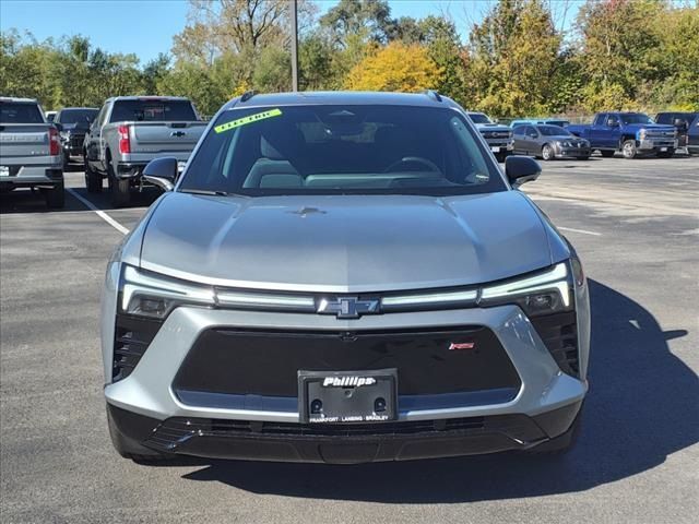 2024 Chevrolet Blazer EV eAWD RS