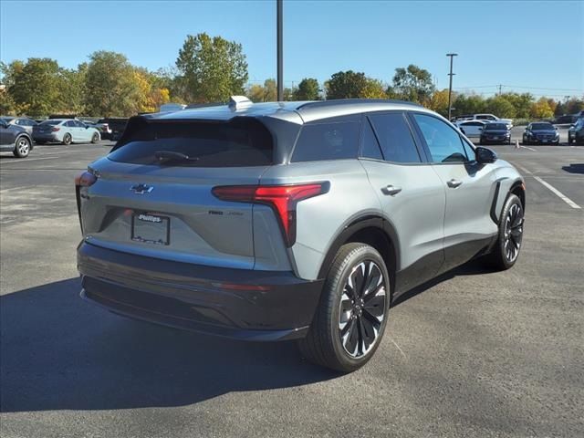 2024 Chevrolet Blazer EV eAWD RS