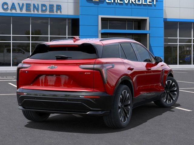 2024 Chevrolet Blazer EV eAWD RS