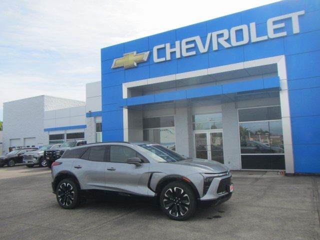 2024 Chevrolet Blazer EV eAWD RS