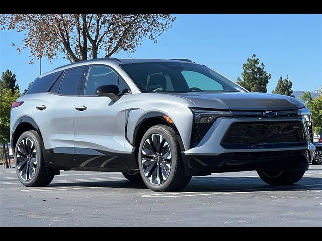 2024 Chevrolet Blazer EV eAWD RS