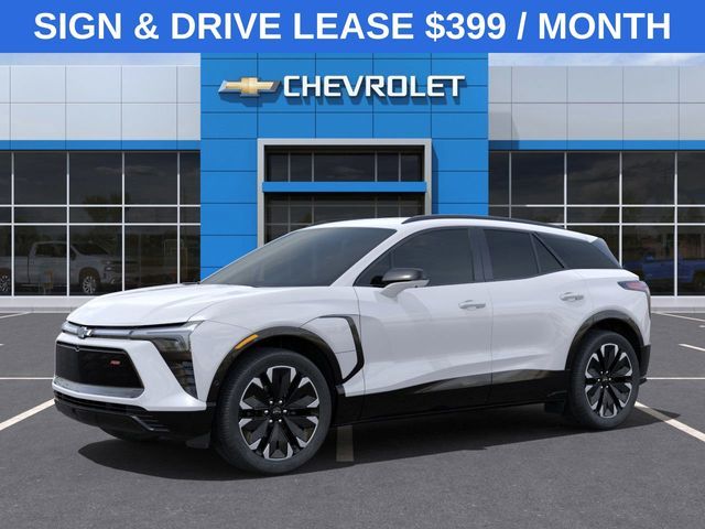 2024 Chevrolet Blazer EV eAWD RS