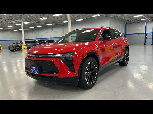 2024 Chevrolet Blazer EV eAWD RS