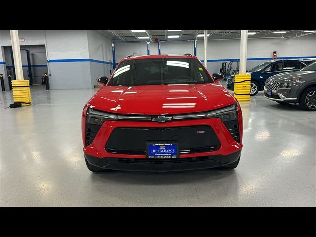 2024 Chevrolet Blazer EV eAWD RS