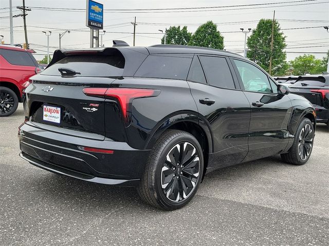 2024 Chevrolet Blazer EV eAWD RS