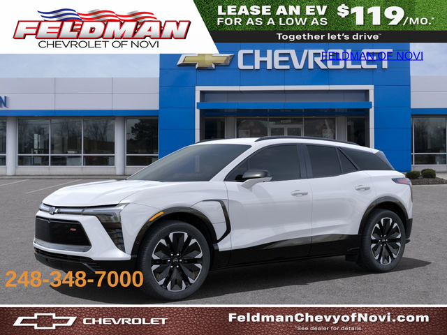 2024 Chevrolet Blazer EV eAWD RS