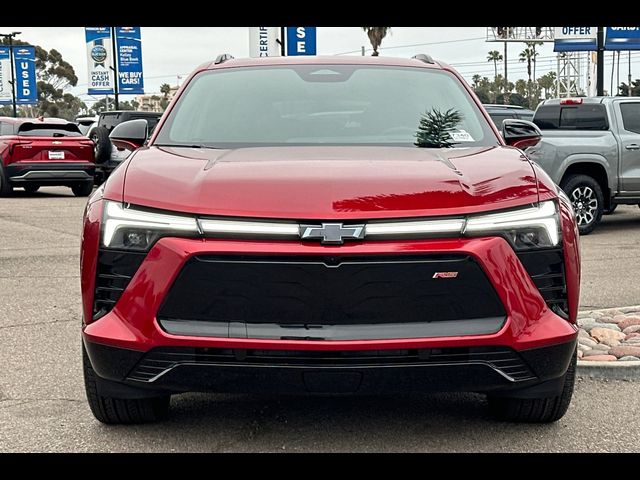 2024 Chevrolet Blazer EV eAWD RS