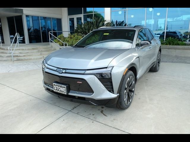 2024 Chevrolet Blazer EV eAWD RS