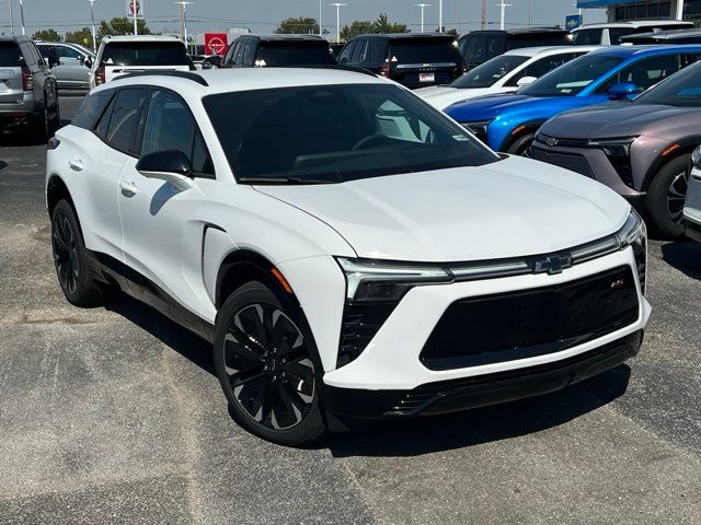 2024 Chevrolet Blazer EV eAWD RS