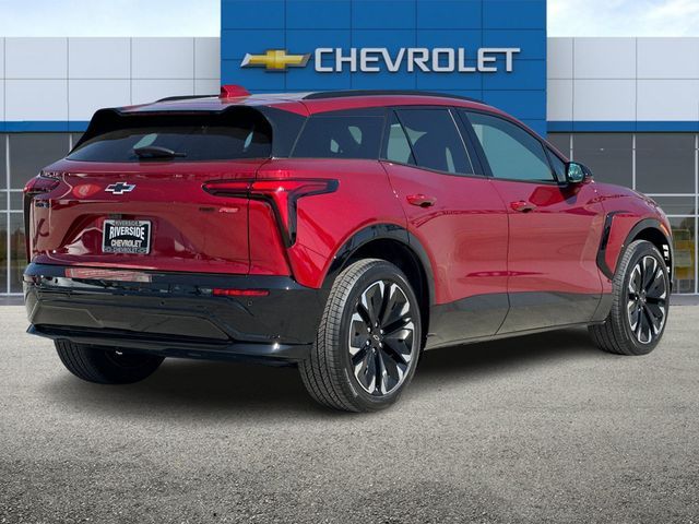 2024 Chevrolet Blazer EV eAWD RS