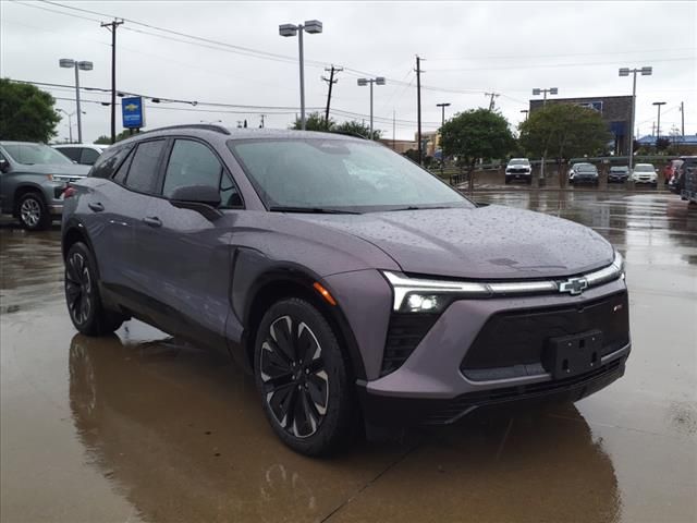 2024 Chevrolet Blazer EV eAWD RS