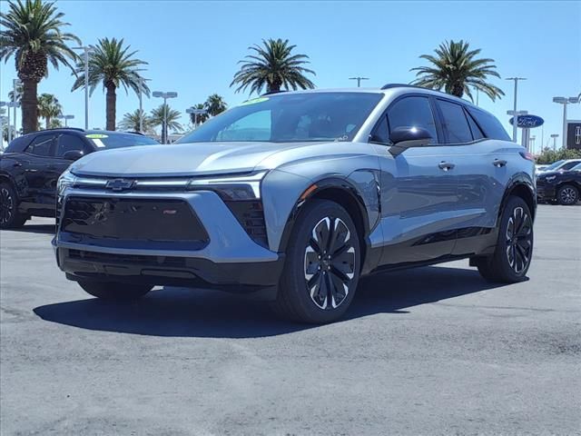 2024 Chevrolet Blazer EV eAWD RS