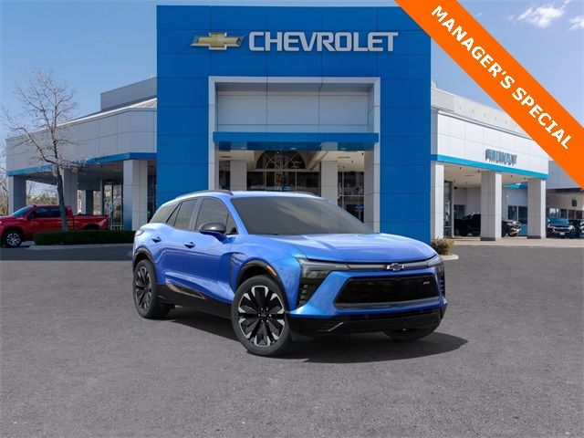 2024 Chevrolet Blazer EV eAWD RS