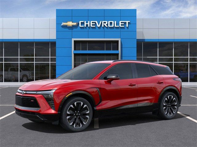 2024 Chevrolet Blazer EV eAWD RS