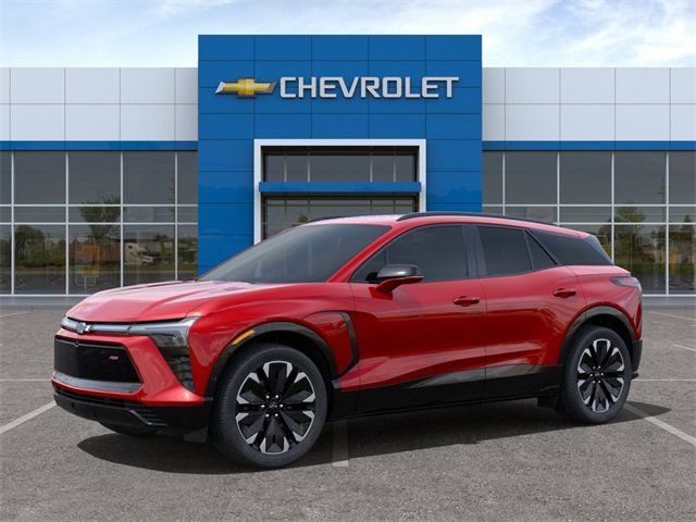 2024 Chevrolet Blazer EV eAWD RS