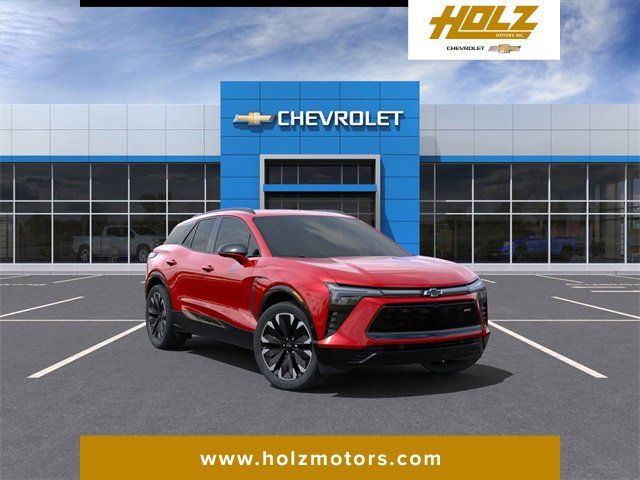 2024 Chevrolet Blazer EV eAWD RS