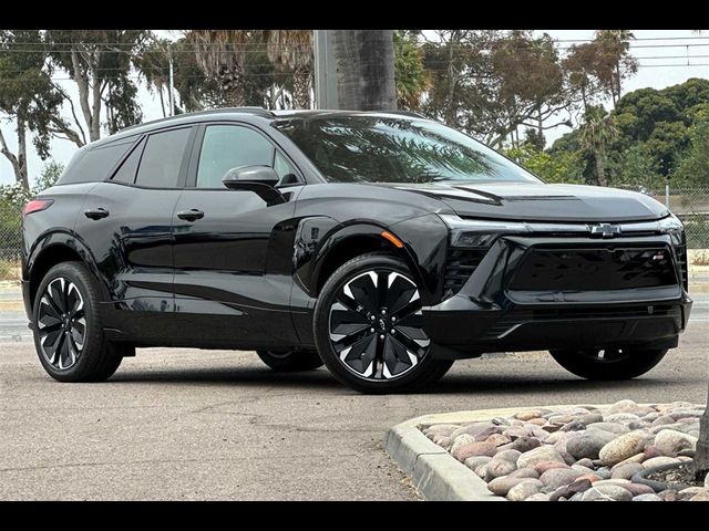 2024 Chevrolet Blazer EV eAWD RS