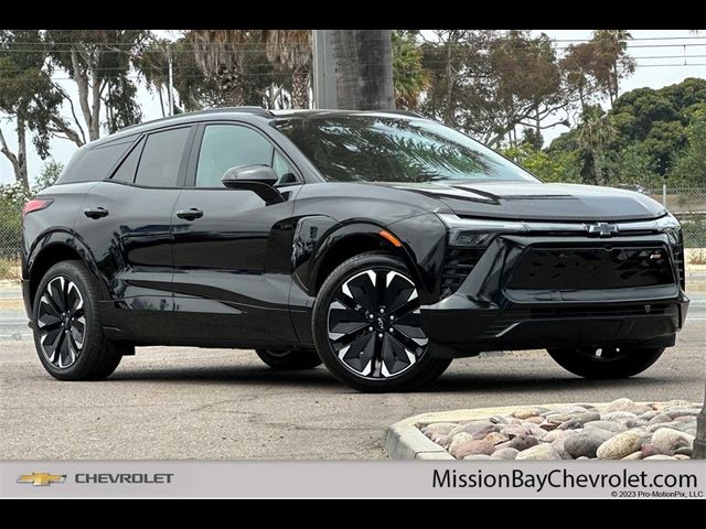 2024 Chevrolet Blazer EV eAWD RS