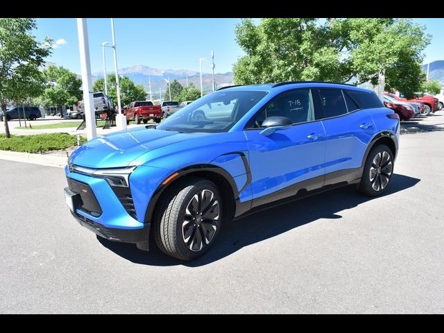 2024 Chevrolet Blazer EV eAWD RS