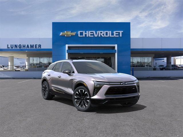 2024 Chevrolet Blazer EV eAWD RS