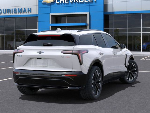 2024 Chevrolet Blazer EV eAWD RS