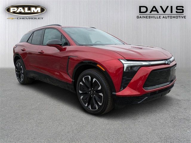 2024 Chevrolet Blazer EV eAWD RS