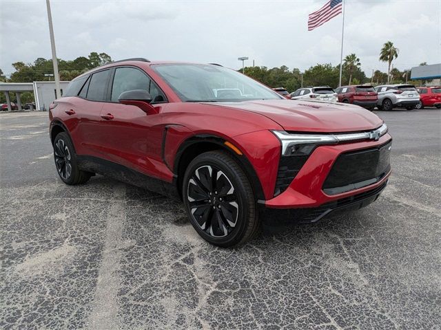 2024 Chevrolet Blazer EV eAWD RS